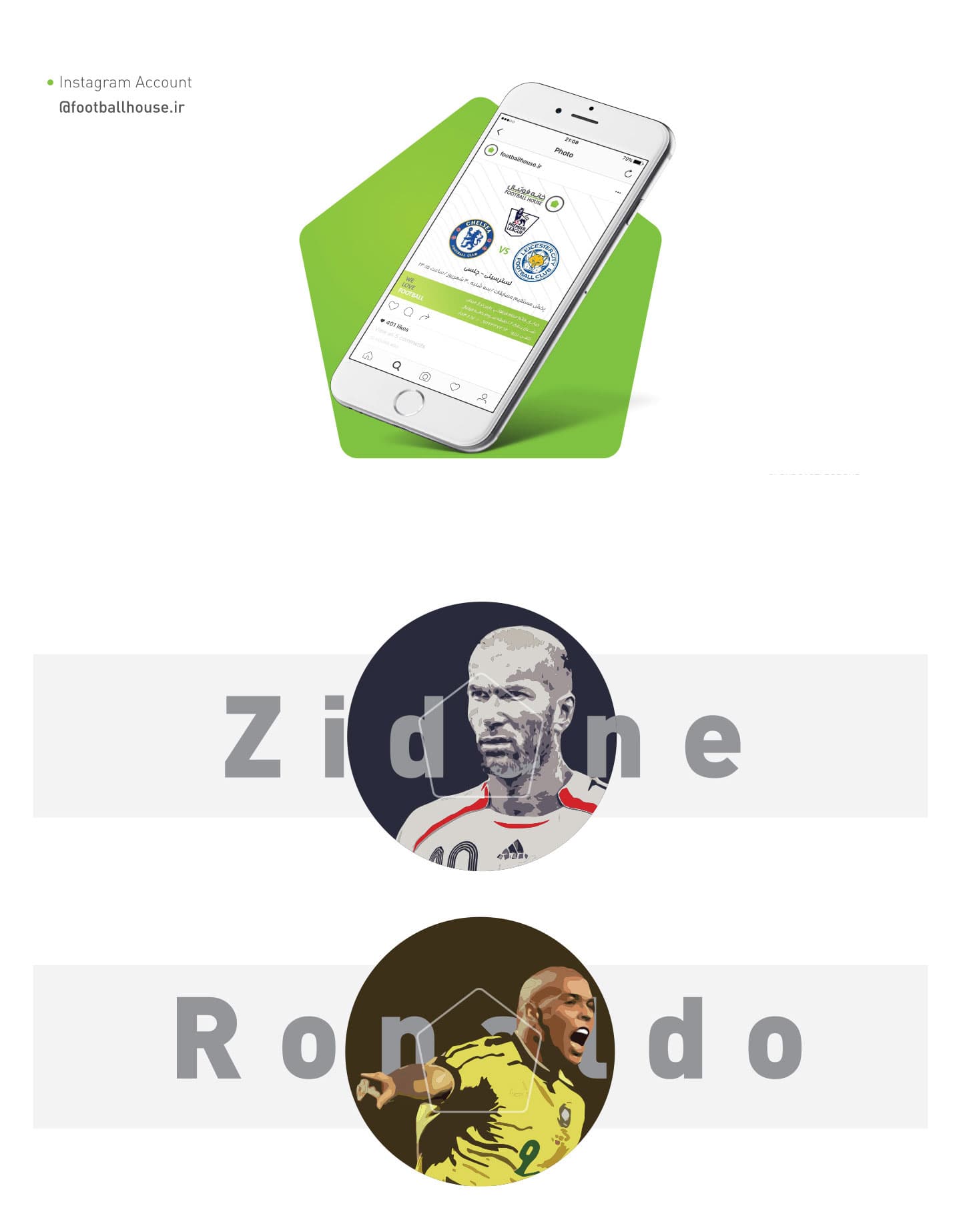 Football House — Logo and Visual Identity — slice2 03